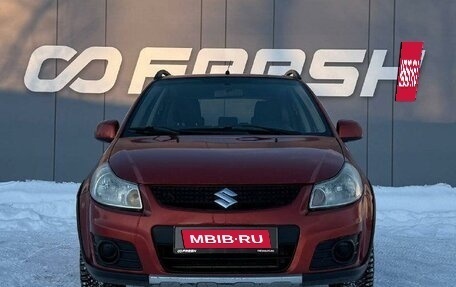 Suzuki SX4 II рестайлинг, 2012 год, 829 000 рублей, 3 фотография
