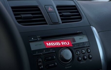 Suzuki SX4 II рестайлинг, 2012 год, 829 000 рублей, 17 фотография