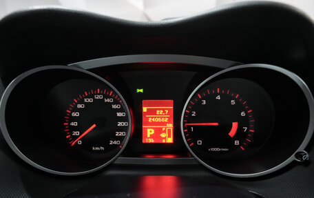 Peugeot 4007, 2008 год, 1 050 000 рублей, 15 фотография