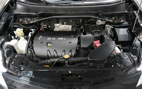 Peugeot 4007, 2008 год, 1 050 000 рублей, 19 фотография