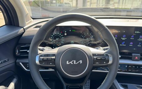 KIA Sportage IV рестайлинг, 2025 год, 4 900 000 рублей, 20 фотография