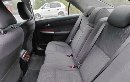 Toyota Camry, 2012 год, 1 680 000 рублей, 12 фотография