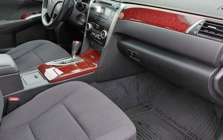 Toyota Camry, 2012 год, 1 680 000 рублей, 5 фотография