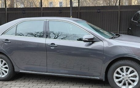 Toyota Camry, 2012 год, 1 680 000 рублей, 3 фотография