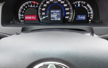 Toyota Camry, 2012 год, 1 680 000 рублей, 15 фотография