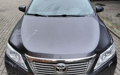 Toyota Camry, 2012 год, 1 680 000 рублей, 1 фотография