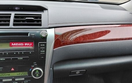 Toyota Camry, 2012 год, 1 680 000 рублей, 11 фотография