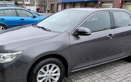 Toyota Camry, 2012 год, 1 680 000 рублей, 17 фотография