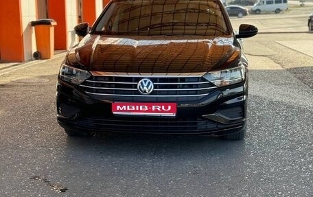 Volkswagen Jetta VII, 2019 год, 1 200 000 рублей, 1 фотография