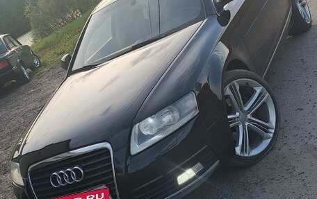 Audi A6, 2008 год, 1 190 000 рублей, 1 фотография