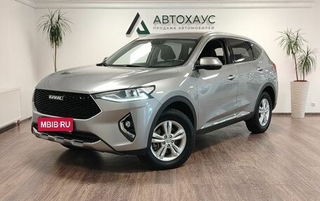 Haval F7 I, 2019 год, 1 898 000 рублей, 1 фотография