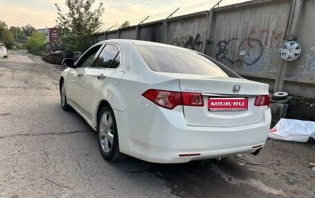 Honda Accord VIII рестайлинг, 2011 год, 770 000 рублей, 1 фотография