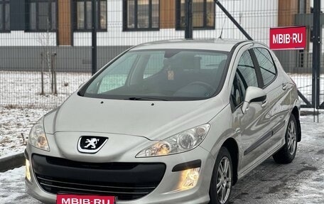 Peugeot 308 II, 2008 год, 340 000 рублей, 1 фотография