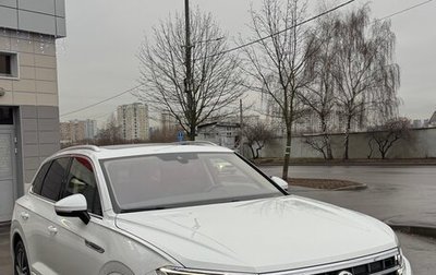 Volkswagen Touareg III, 2018 год, 4 999 999 рублей, 1 фотография