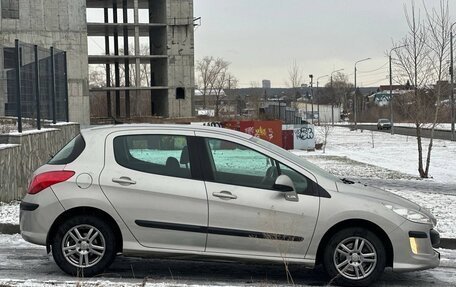 Peugeot 308 II, 2008 год, 340 000 рублей, 4 фотография