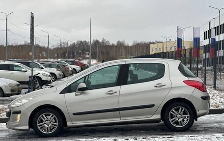 Peugeot 308 II, 2008 год, 340 000 рублей, 9 фотография