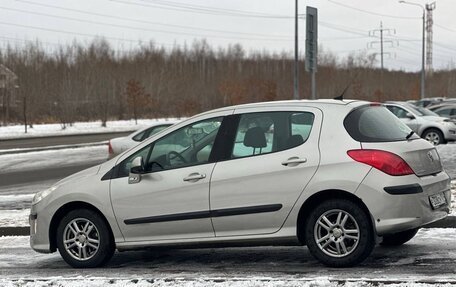 Peugeot 308 II, 2008 год, 340 000 рублей, 8 фотография