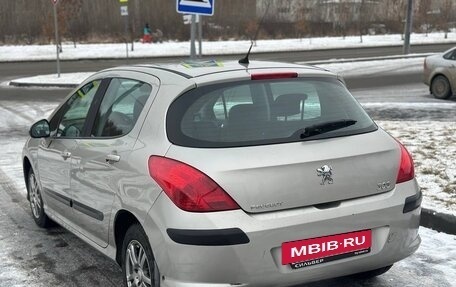Peugeot 308 II, 2008 год, 340 000 рублей, 7 фотография
