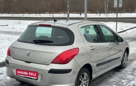 Peugeot 308 II, 2008 год, 340 000 рублей, 6 фотография