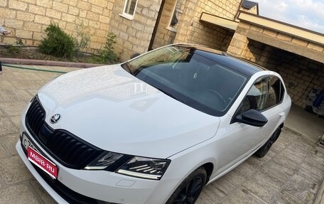 Skoda Octavia, 2018 год, 1 820 000 рублей, 1 фотография