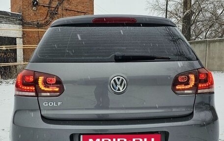 Volkswagen Golf VI, 2012 год, 1 050 000 рублей, 1 фотография