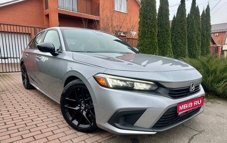 Honda Civic, 2023 год, 2 290 000 рублей, 1 фотография