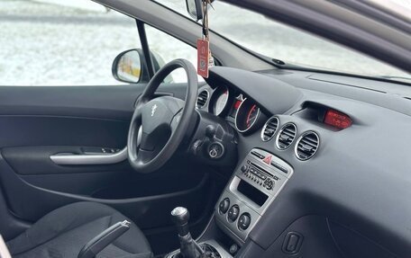 Peugeot 308 II, 2008 год, 340 000 рублей, 10 фотография