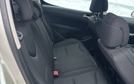 Peugeot 308 II, 2008 год, 340 000 рублей, 11 фотография