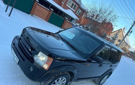 Land Rover Discovery III, 2006 год, 750 000 рублей, 2 фотография