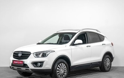 FAW Besturn X80 I рестайлинг, 2017 год, 890 000 рублей, 1 фотография