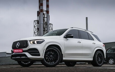 Mercedes-Benz GLE, 2019 год, 6 550 000 рублей, 1 фотография
