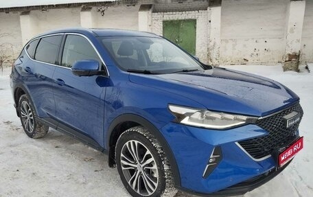 Haval F7 I, 2023 год, 2 472 000 рублей, 1 фотография