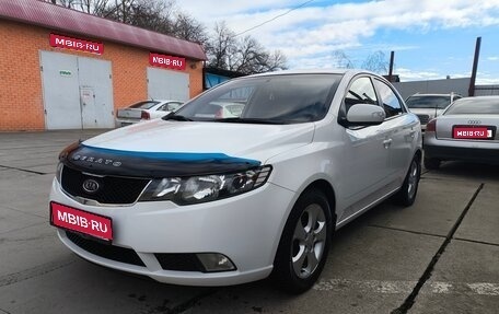 KIA Cerato III, 2010 год, 845 000 рублей, 1 фотография