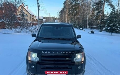 Land Rover Discovery III, 2006 год, 750 000 рублей, 3 фотография