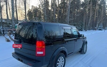 Land Rover Discovery III, 2006 год, 750 000 рублей, 5 фотография