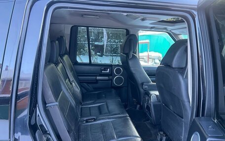 Land Rover Discovery III, 2006 год, 750 000 рублей, 14 фотография