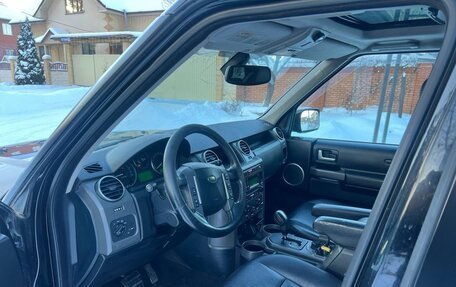 Land Rover Discovery III, 2006 год, 750 000 рублей, 8 фотография