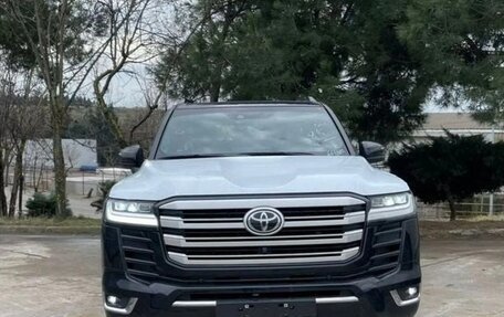 Toyota Land Cruiser, 2024 год, 13 740 000 рублей, 1 фотография