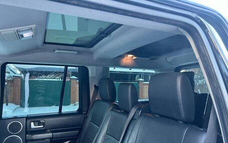 Land Rover Discovery III, 2006 год, 750 000 рублей, 12 фотография