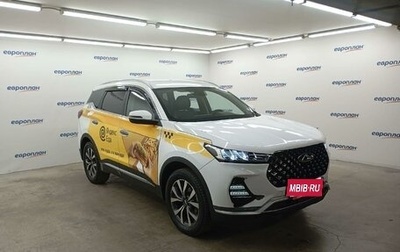 Chery Tiggo 7 Pro, 2022 год, 1 318 000 рублей, 1 фотография