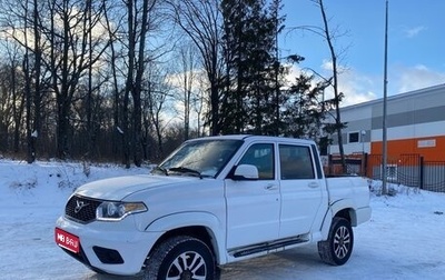 ЛуАЗ Pickup, 2017 год, 590 000 рублей, 1 фотография