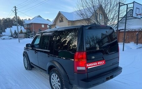 Land Rover Discovery III, 2006 год, 750 000 рублей, 7 фотография