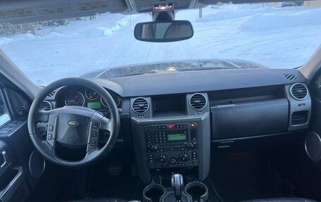 Land Rover Discovery III, 2006 год, 750 000 рублей, 17 фотография