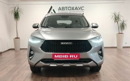 Haval F7 I, 2019 год, 1 898 000 рублей, 2 фотография