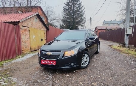 Chevrolet Cruze II, 2012 год, 525 000 рублей, 1 фотография