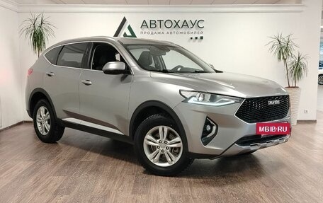 Haval F7 I, 2019 год, 1 898 000 рублей, 3 фотография