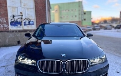 BMW 7 серия, 2016 год, 3 650 000 рублей, 1 фотография