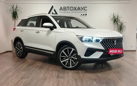 FAW Bestune T77, 2024 год, 2 568 000 рублей, 3 фотография