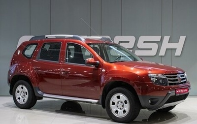 Renault Duster I рестайлинг, 2014 год, 1 099 000 рублей, 1 фотография
