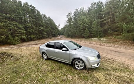 Skoda Octavia, 2013 год, 1 200 000 рублей, 1 фотография